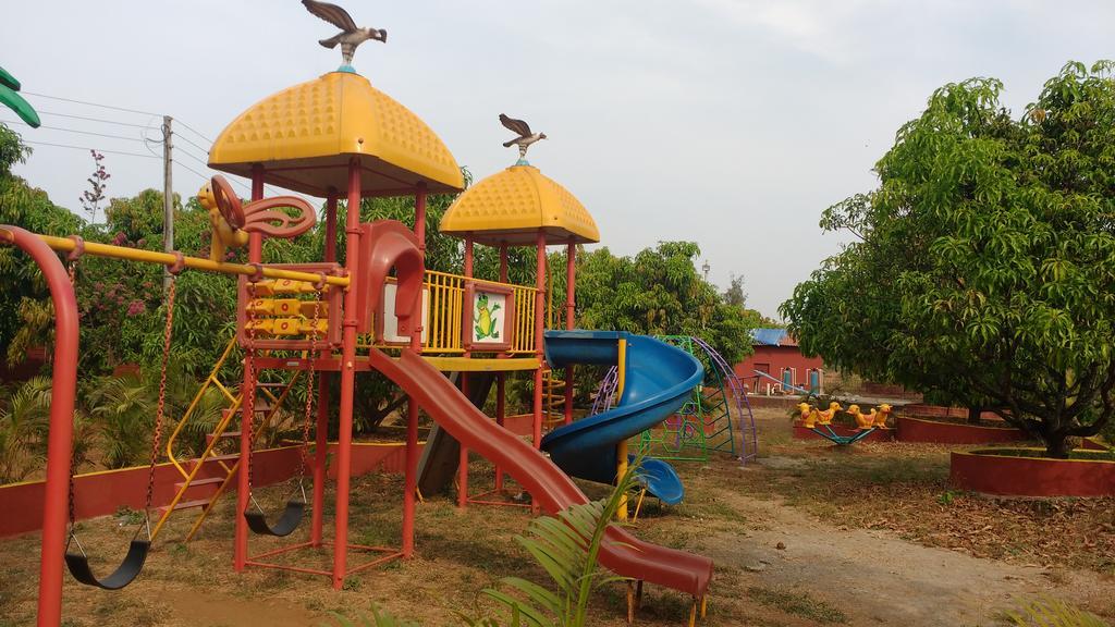 Prathamesh Resort Murūd エクステリア 写真