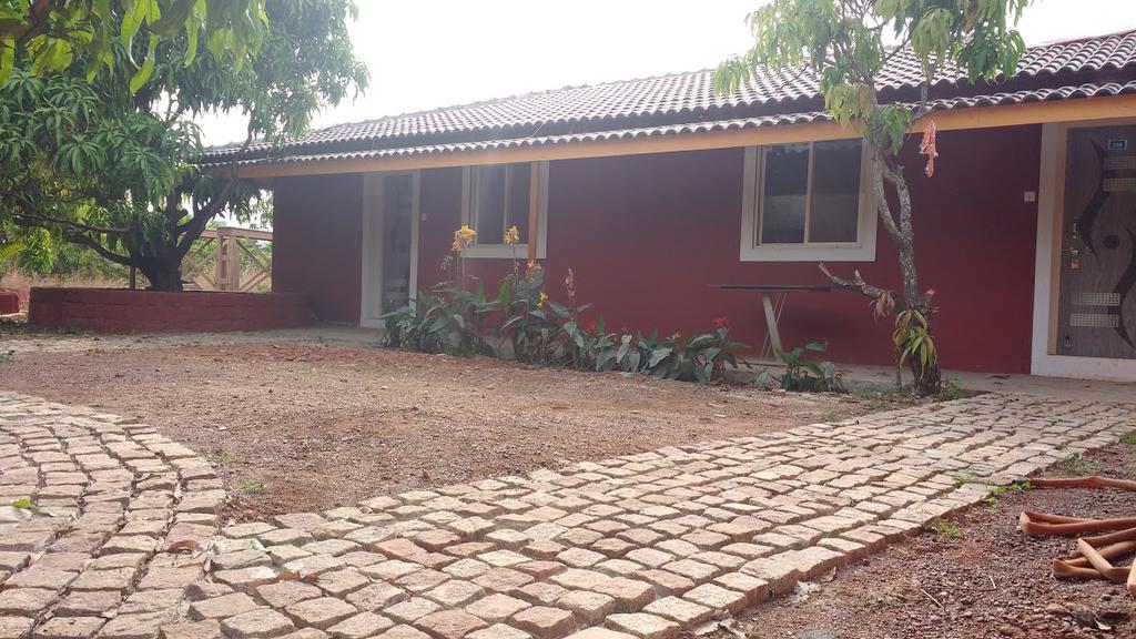 Prathamesh Resort Murūd エクステリア 写真