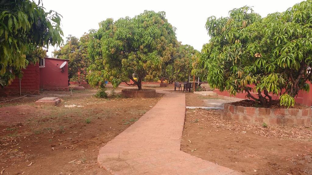 Prathamesh Resort Murūd エクステリア 写真
