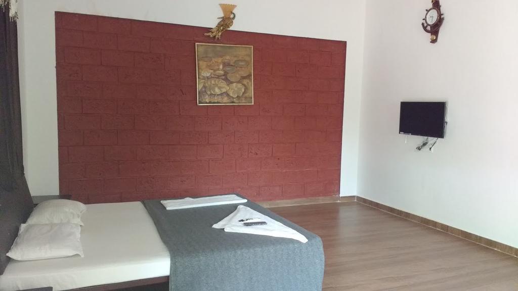 Prathamesh Resort Murūd エクステリア 写真