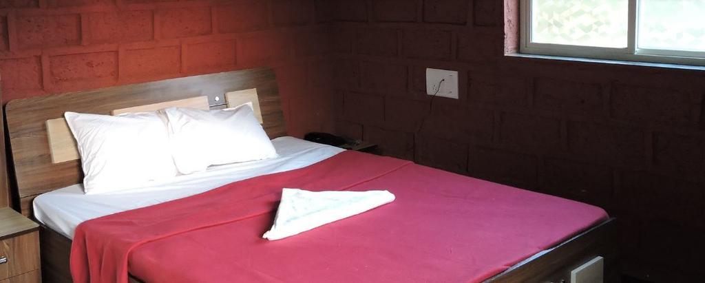 Prathamesh Resort Murūd エクステリア 写真