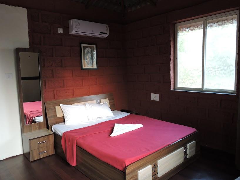 Prathamesh Resort Murūd エクステリア 写真